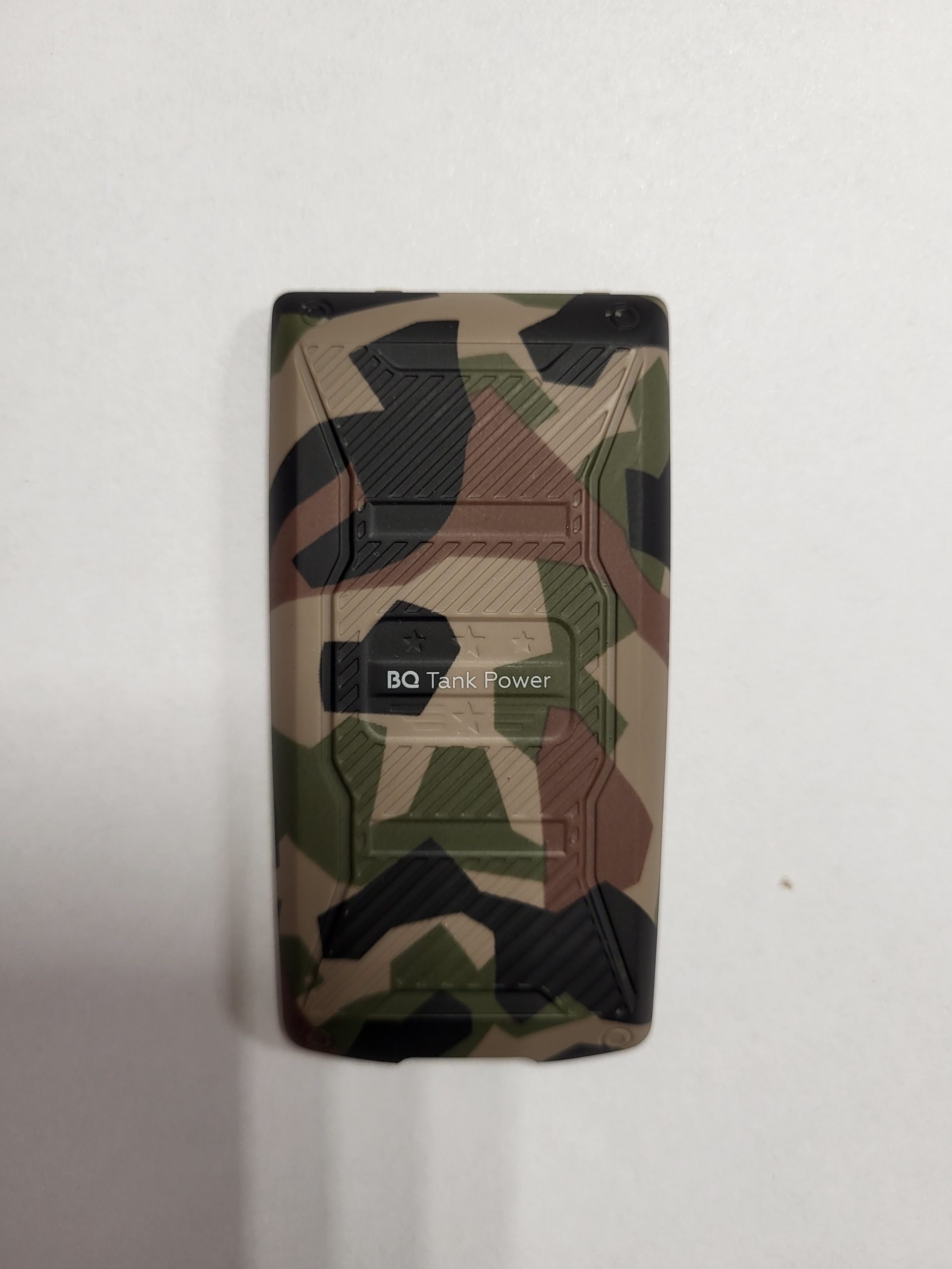 Задняя крышка BQ 2430 Tank Power Camouflage (TGPxxx) ⋆ BQ оригинальные  детали